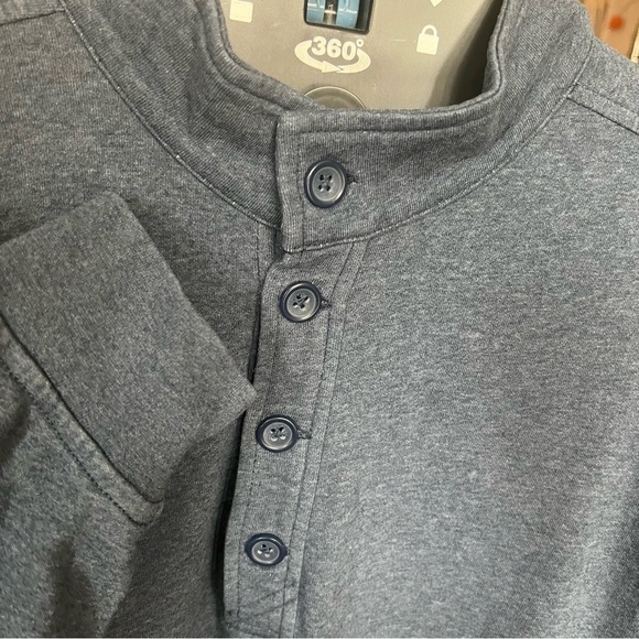 Cutter & Buck Men’s Saturday Cotton Blend Mens
Mock Pullover Sweatshirt Size XXL - Picture 5 of 10